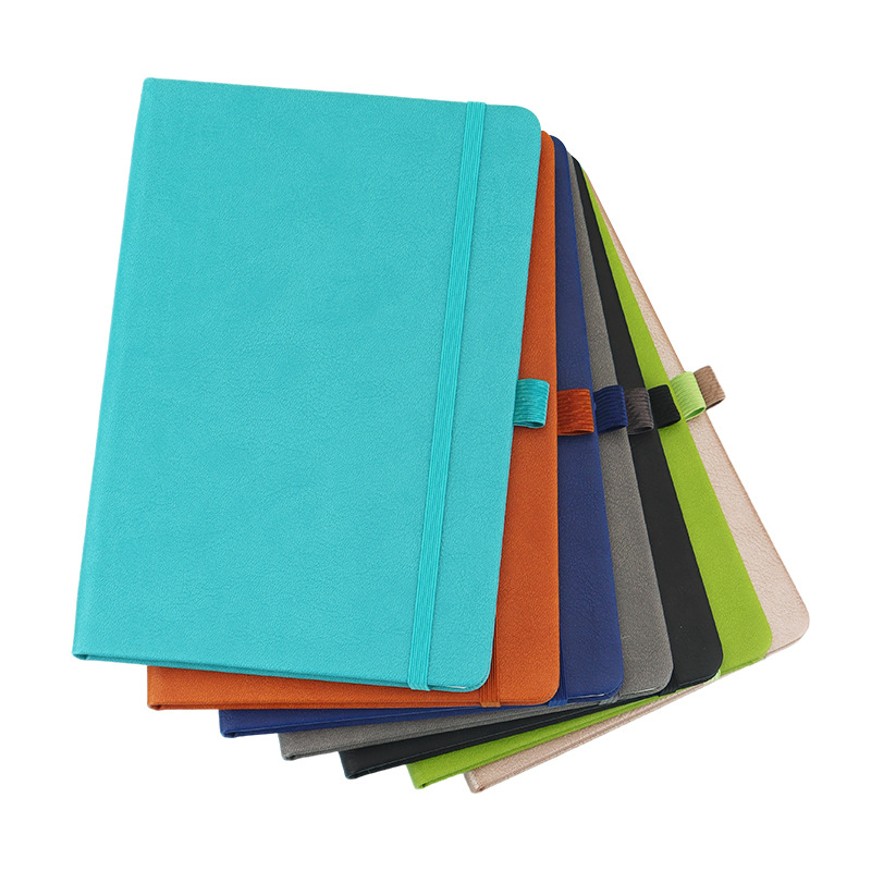 Simple and stylish office notebook